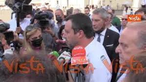 Arrestato l'assessore massimo adriatici per aver sparato ad un uomo di 39 anni. Yfmqwspuw5b6qm