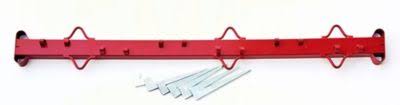 Safely install or repair your fence with the confidence that it will not bend or break. Bekaert Fence Stretcher Bar 5 Ft 6 Wedges 632997 At Tractor Supply Co