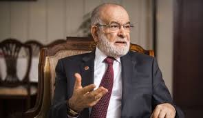 Saadet partisi genel başkanı temel karamollaoğlu, eski hdp eş genel başkanı selahattin demirtaş'ın da tahliye edilmesi gerektiğini belirterek, eğer 'adalet tecelli' edecekse selahattin demirtaş'ın tahliye edilmesi doğrudur. Temel Karamollaoglu Selahattin Demirtas A Sahip Cikti
