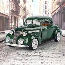 Image result for Apple Green 1939 GMC
