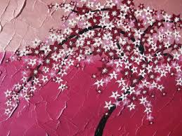 Check spelling or type a new query. Cherry Blossom Pink Painting Japanese Tree Canvas Etsy Zen Wall Art Pink Painting Japanese Cherry Blossom