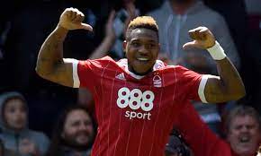 He's now left middlesbrough after a mixed time at the riverside. Middlesbrough Sign Britt Assombalonga From Nottingham Forest Middlesbrough The Guardian