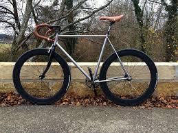 Fuckyehfixedgear Bicycle Fixie Bike Fixed Bike
