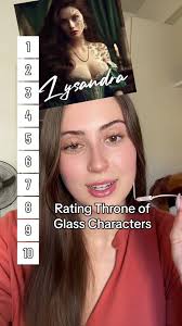 Grandma Rates Throne of Glads Charcaters