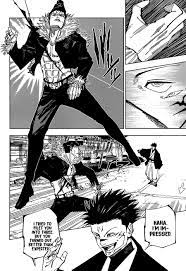 Jujutsu Kaisen Vol.4 Ch.216 Page 16 - Mangago