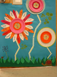 Add to favorites more colors. Adorable Love This So So Cute Each Kid Makes Their Own Petal For A Classroom Flower Classroom Decorations School Crafts School Decorations