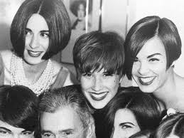 When i returned to the states, i was a changed woman. Vidal Sassoon Hairstyles And Haircuts Photo Tribute British Vogue British Vogue