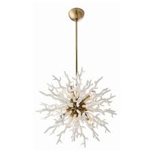 15 Chic Coastal Chandeliers And Pendants