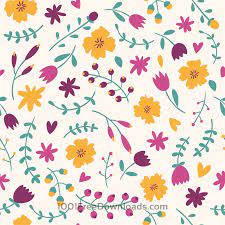 Decorative frame elements set free vector. Free Vectors Seamless Floral Pattern Abstract
