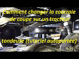 Découvrez notre gamme de courroie de tracteur tondeuse autoportée husqvarna courroie de coupe husqvarna ts 38 138 238 fangbox fangkorb aussitzmäher rasenmäher. Comment Changer La Courroie De Coupe Sur Un Tracteur Tondeuse Tutoriel Autoportee Youtube