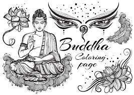 When we think of october holidays, most of us think of halloween. Buddha Coloring Page Stock Illustrations 259 Buddha Coloring Page Stock Illustrations Vectors Clipart Dreamstime