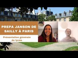 Les classes préparatoires aux grandes écoles sont une voie d'excellence des études supérieures. Prepa Janson De Sailly A Paris Youtube