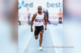 Richards was elected unopposed after eastern province cricket president donovan may withdrew his nomination for the csa presidency. Olympic Countdown Akani Simbine Hoping For The Big Leap Profile