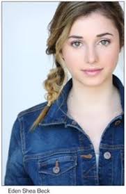 Meet Eden Shea Beck