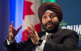 Insisting on his right to. Navdeep Bains On Board Diversity We Want To Send A Clear Signal Macleans Ca