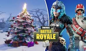 This bit of fortnite season 7 news news was revealed in a tweet that includes a teaser image for the season. Fortnite Season 7 Release Date Revealed With New Winter Teaser Gaming Entertainment Express Co Uk