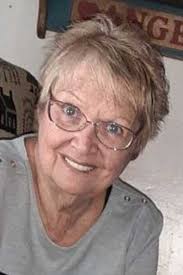 Mary Kathleen McQuiston Chearno 1949-2025