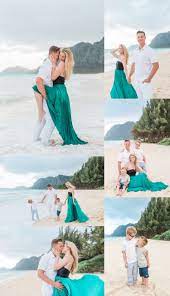 Oahu Family Photography At Waimanalo Bay Beach The Scott Beach Photoshoot Family Family Beach Pictures Family Photoshoot