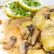 It's a yummy one pot meal perfect for weeknight dinners. Chicken And Artichoke Dinner Easy Instant Pot Chicken Thighs Recipe