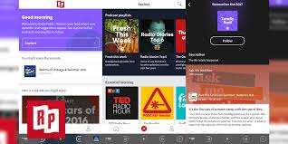 Just add your feeds in the main page or use the search tool and be happy. Review Radiopublic Latest Podcast App Has Heavy Focus On Curation Tapsmart
