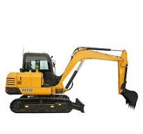 China Xuzhou Made 5.7ton Hydraulic Crawler Excavator Xe55e Xe55u in  Bangladesh