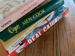 looking for a cookbook gift? why the