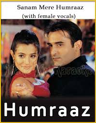 Sanam Mere Humraaz With Female Vocals Video Karaoke With Lyrics Humraaz Video Karaoke Tum ho tum ho tumhi ho sanam mere hamraaz sanam mere hamraaz. sanam mere humraaz with female vocals humraaz mp3 and video karaoke format
