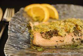 Ricette per trota, trota in tre modi per cucinare le trota senza senza spine. Filetto Di Trota Salmonata Con Salsa All Arancia Senape E Menta Citta Nuova Citta Nuova