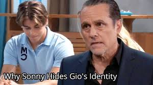 So Brooklyn is gio's mom? Gave up a baby a healthy pregnancy and a baby as  a teenager so who's the father Dante or Cody?