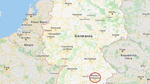 The charming photo below is part of 30 attivita cartina politica europa da colorare piece of writing which is sorted within colorare per. Fodraszat Agyag Rossz Sors Cartina Germania Stoccarda Amazon Greasebustersli Com