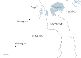 Tschadsee, region see, tschad (13.02111 14.58031). Die Sahara Vor Der Haustur Woz Die Wochenzeitung