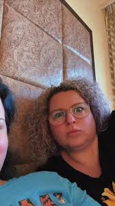 She didn't believe me that my AI Filter won't work. 🤣🤣🤣 @Amanda Til...