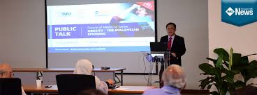 Check spelling or type a new query. Imu News Raising Awareness On Obesity The Malaysian Epidemic
