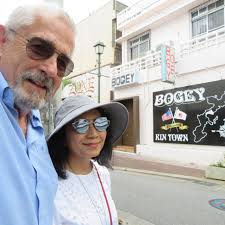 Hard working men of Van Camp tuna factory, 1961.