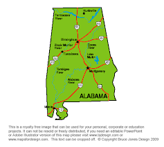 The guides provide good information. Where Is Montgomery Alabama On The Map