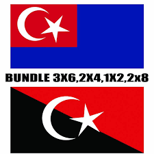 Batu pahat (bp) is a city and capital of batu pahat district, johor, malaysia. Bendera Batu Pahat Johor 2pcs Bundle 3x6 2x4 1x2 2x8 Ready Stock Shopee Malaysia