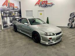 Maybe you would like to learn more about one of these? Nissan Skyline England R34 Gebrauchtwagen Gebrauchtwagen Suchen Das Parking