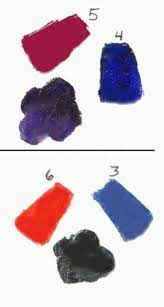 How To Mix A Bright Purple