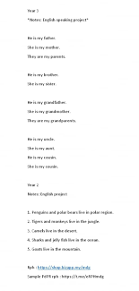 Watch a video with a native speaker pronouncing each word. Fykasyyhcvfb5m