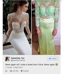 Maybe you would like to learn more about one of these? 15 Shoppingfails Ideen Hochzeitskleid China Brautkleid Gunstig Fb Fail