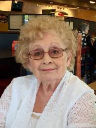Obituary for Patricia Goldstrohm Nuss