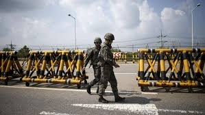 Kenapa korea selatan dan korea utara terpisah? Seharian Di Zona Ketegangan Korea Selatan Dan Korea Utara