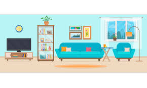 She blogs about finding extraordinary friendships in an ordinary world at: 87 010 Living Room Cliparts Stock Vector And Royalty Free Living Room Illustrations