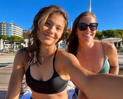 Emma with Jodie in Slovenia❤️❤️ - - - - Follow @goofy.raducanu for more 🎾  content Follow @goofy.raducanu for more 🎾 content - - - - # emmaraducanu  #usopen #tennis #cute #tennisplayer #emmaraducanufans #emmaraducanu🇬🇧  #wta #wtatennis ...