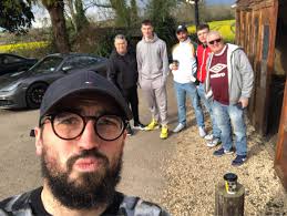 I see you are going to caffeine machine