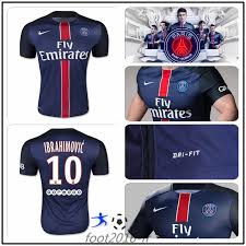 New jersey combine psg célébré couleurs de la maison de bleu, rouge et blanc, qui représentent les valeurs fondamentales du club de grandeur, respect et passion. Nouveau Acheter Maillot Psg 2015 2016 Discount Online Psg David Luiz Sports Jersey