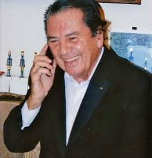 Rachid Michel al Daher-biography