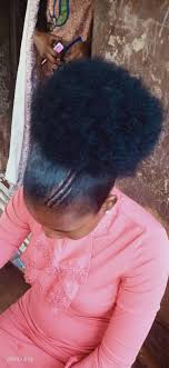 You can make a classic smooth hairstyle or choose a freer style and decorate your hair with hairpins. Beautiful Packing Gel Style Comfort Fresh Beauty Salon Facebook