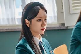 Hyeri ngày càng nổi tiếng ở Trung Quốc