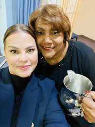 We're thrilled to have attended the Wisdom Award Ceremony at Wisdom House  Retreat and Conference Center, celebrating community heroes who support  vulnerable populations. Congratulations to Jeff Geddes of Torrington  Savings Bank and